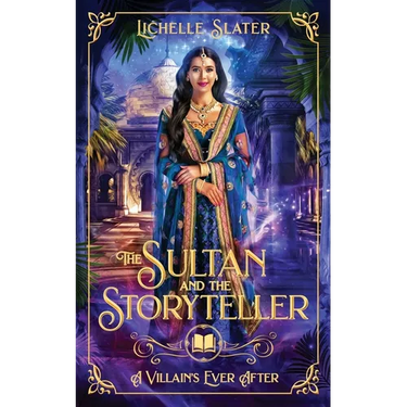 The Sultan and The Storyteller
