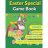 Easter Special Game Book: Easter book with coloring, mazes, sudoku, DOT TO DOT, math, and drawing for children - Easter gift for children