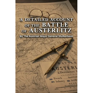 A DETAILED ACCOUNT OF THE BATTLE OF AUSTERLITZ By The Austrian Major General Stutterheim