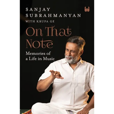On That Note: Memories of a Life in Music