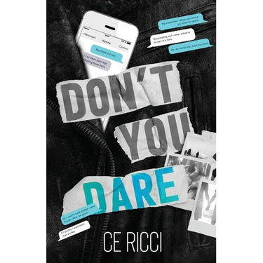 Don't You Dare (Alternate Cover)