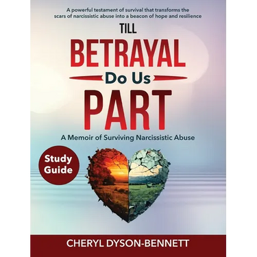 Till Betrayal Do Us Part Study Guide