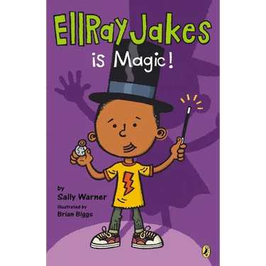 EllRay Jakes Is Magic