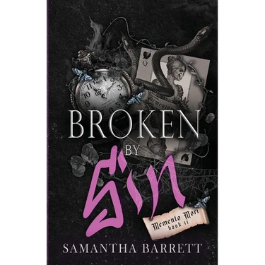 Broken By Sin