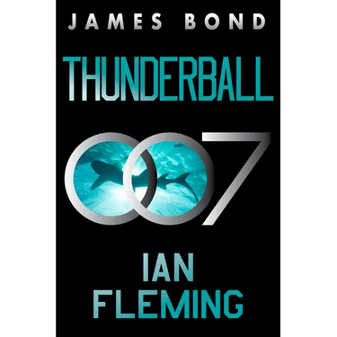 Thunderball: A James Bond Novel