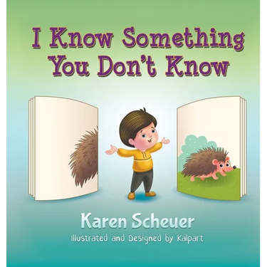 I Know Something You Don't Know