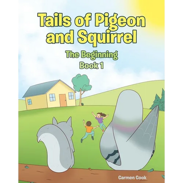 Tails of Pigeon and Squirrel: The Beginning