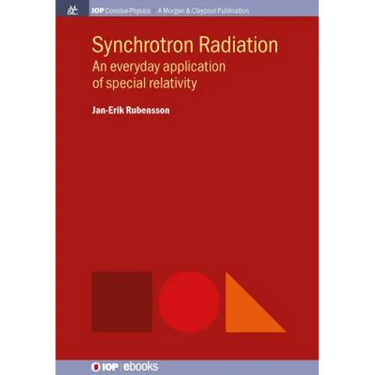 Synchrotron Radiation: An Everyday Application of Special Relativity