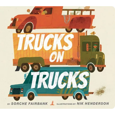 Trucks on Trucks