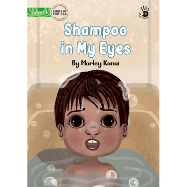 Shampoo in My Eyes - Our Yarning