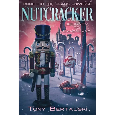 Nutcracker: Journey to Candyland