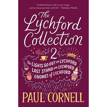 The Lychford Collection 2
