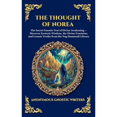 The Thought of Norea: The Secret Gnostic Text of Divine Awakening - Discover Esoteric Wisdom, the Divine Feminine, and Cosmic Truths from the Nag Hamm