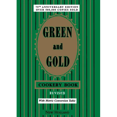 Green and Gold Cookery Book