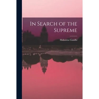 In Search of the Supreme