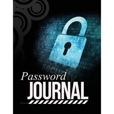 Password Journal