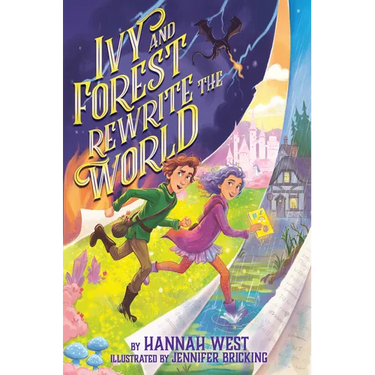 Ivy and Forest Rewrite the World