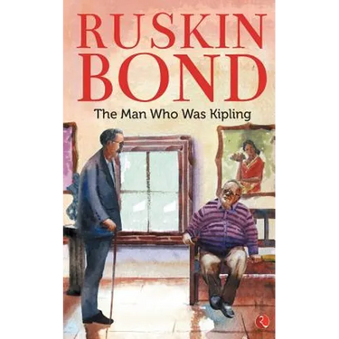 The Man Who Was Kipling