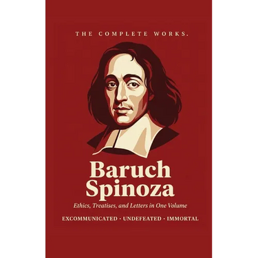 Complete Works of Baruch Spinoza (Grapevine edition)