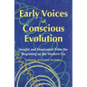 Early Voices of Conscious Evolution: Insight and Inspiration from the Beginning of the Modern Era