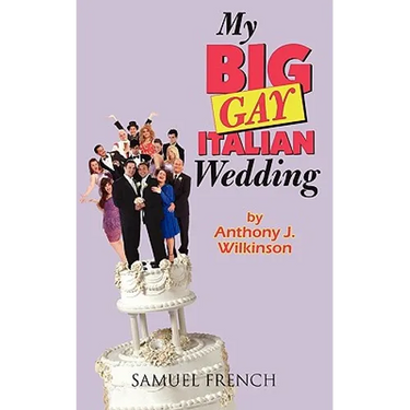 My Big Gay Italian Wedding