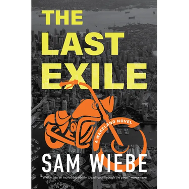 The Last Exile: A Wakeland Novel