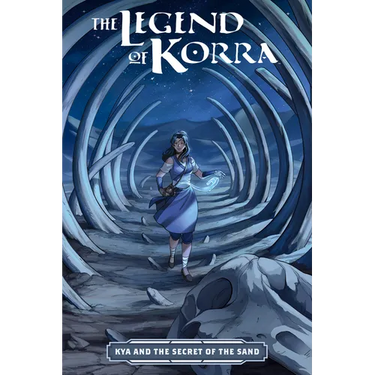 The Legend of Korra: Kya and the Secret of the Sand