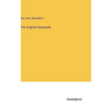 The Virginia Housewife