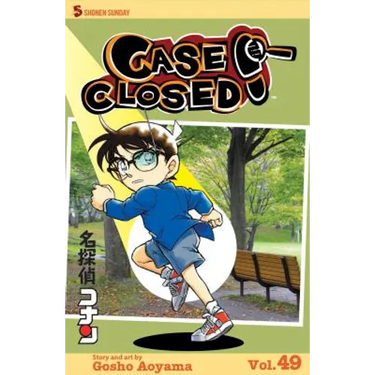Case Closed, Vol. 49: The Day of the Jekyll