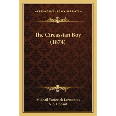 The Circassian Boy (1874)