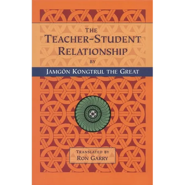 The Teacher-Student Relationship