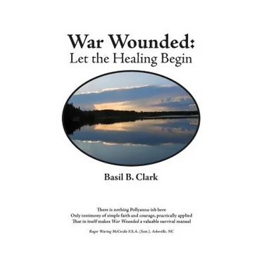 War Wounded: let the healing begin