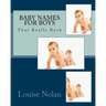 Baby Names for Boys That Really Rock (2014)