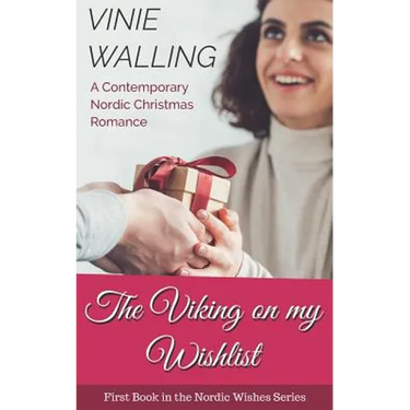The Viking on my Wishlist: A Contemporary Nordic Christmas Romance