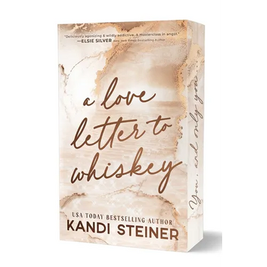 A Love Letter to Whiskey