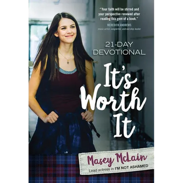 It's Worth It: 21-Day Devotional