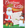 Christmas Word Search For Kids Ages 4-8