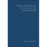 Levinas, Adorno, and the Ethics of the Material Other