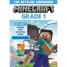 Official Minecraft Workbook: Grade 1