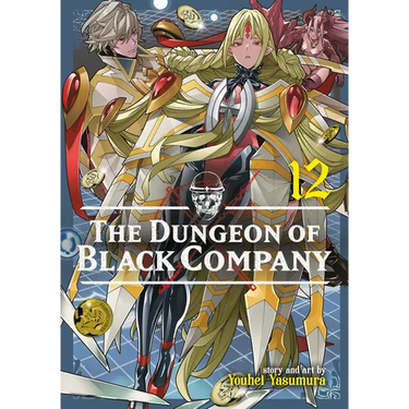 The Dungeon of Black Company Vol. 12