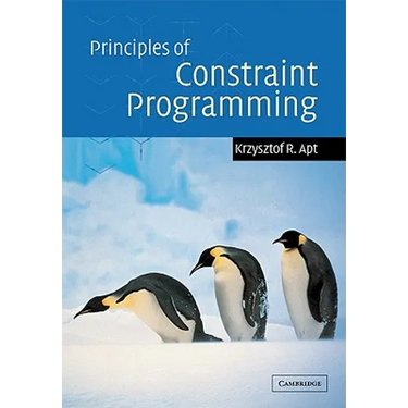 Principles of Constraint Programming