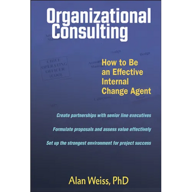 Organizational Consulting: How to Be an Effective Change Agent