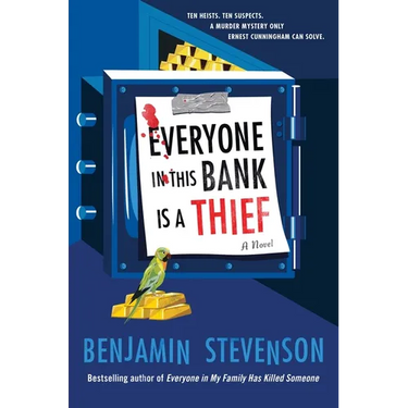 Everyone in This Bank Is a Thief
