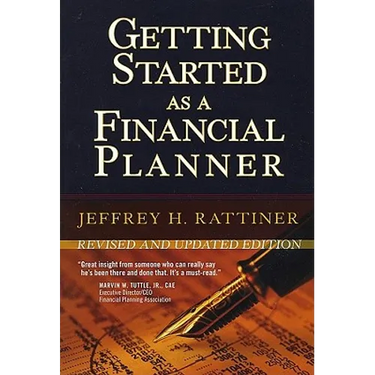 Getting Started as a Financial Planner