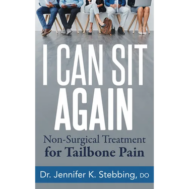 I Can Sit Again: Non-Surgical Treatment for Tailbone Pain