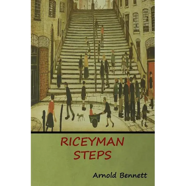 Riceyman Steps