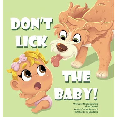 Don't Lick The Baby