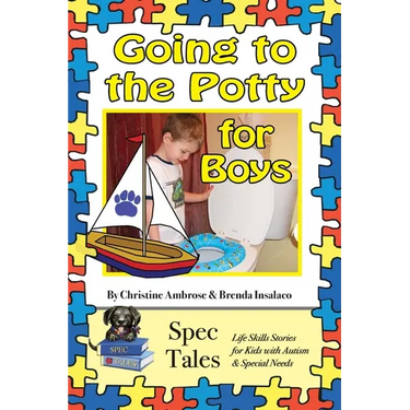 Going to the Potty For Boys