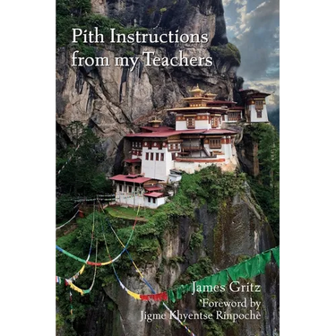 Pith Instructions from my Teachers