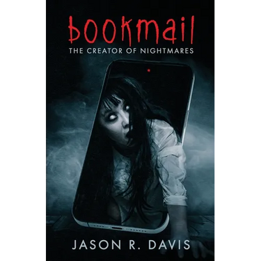 Bookmail: Creator of Nightmares